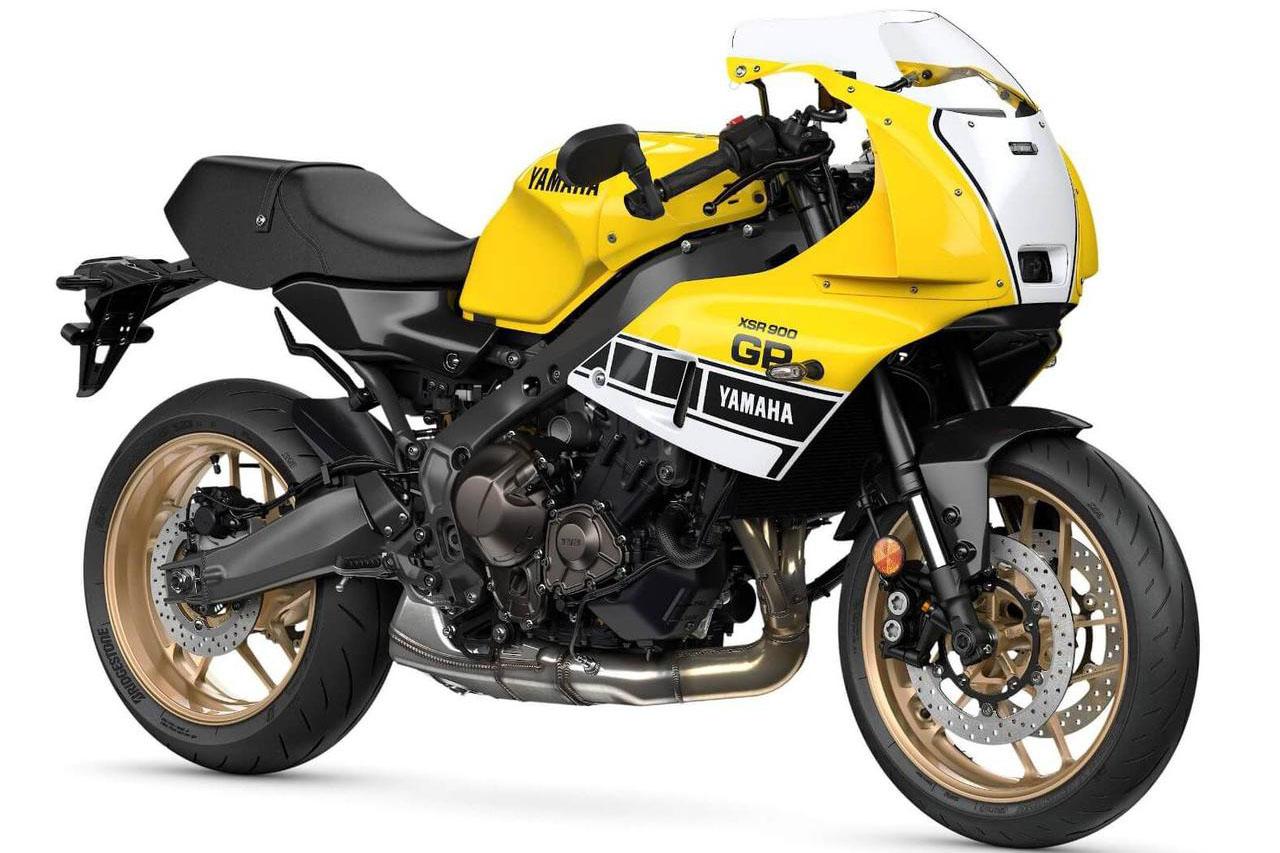 画像3: 【比較インプレ】最新ヘリテイジスポーツ4機種|スズキ「GSX-8T/GSX-8TT」/ホンダ「CB1000F SE」/ヤマハ「XSR900 GP ABS」|概要・スポーツ性能チェック・総合評価(小川 勤)