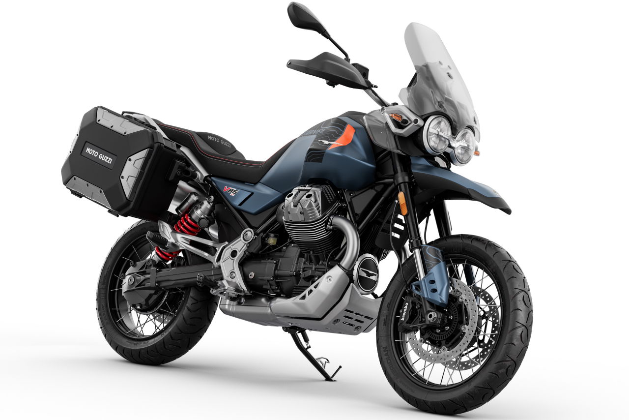 画像 : 23番目の画像 - 【画像26枚】モトグッツィ「V7シリーズ」「V85TTシリーズ」2026年モデルの写真 - webオートバイ