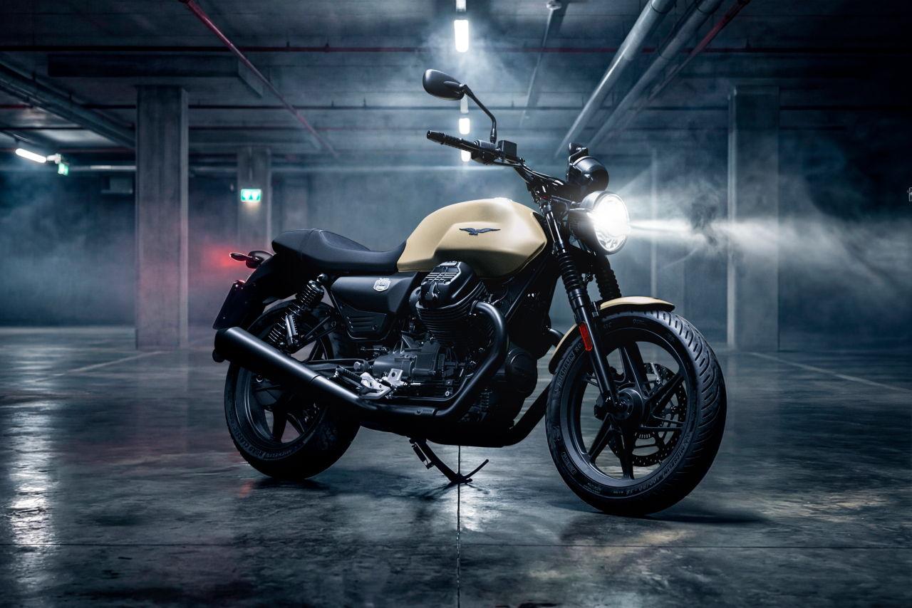 画像 : 3番目の画像 - 【画像26枚】モトグッツィ「V7シリーズ」「V85TTシリーズ」2026年モデルの写真 - webオートバイ
