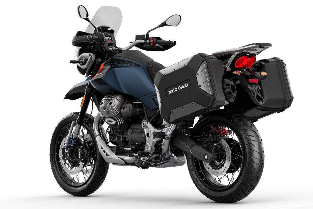 画像 : 25番目の画像 - 【画像26枚】モトグッツィ「V7シリーズ」「V85TTシリーズ」2026年モデルの写真 - webオートバイ