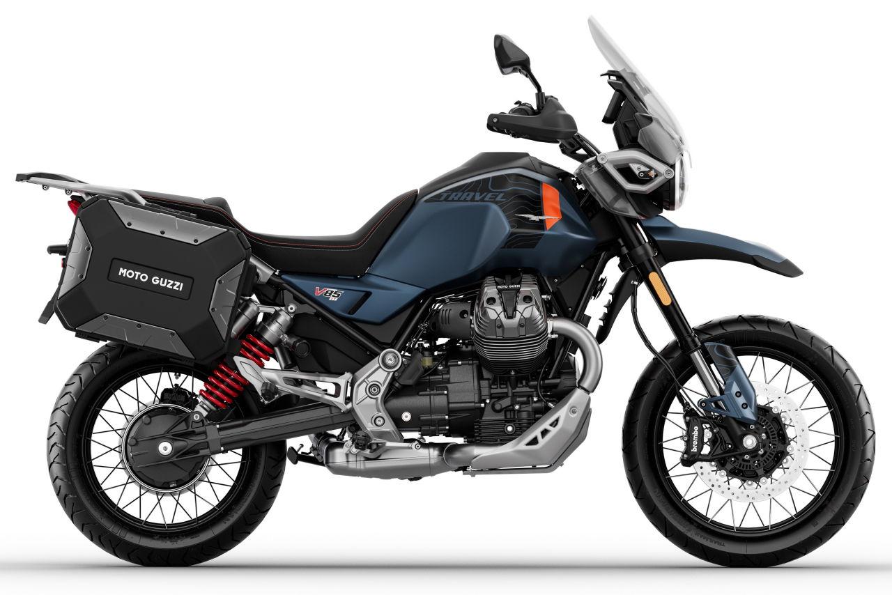 画像 : 26番目の画像 - 【画像26枚】モトグッツィ「V7シリーズ」「V85TTシリーズ」2026年モデルの写真 - webオートバイ
