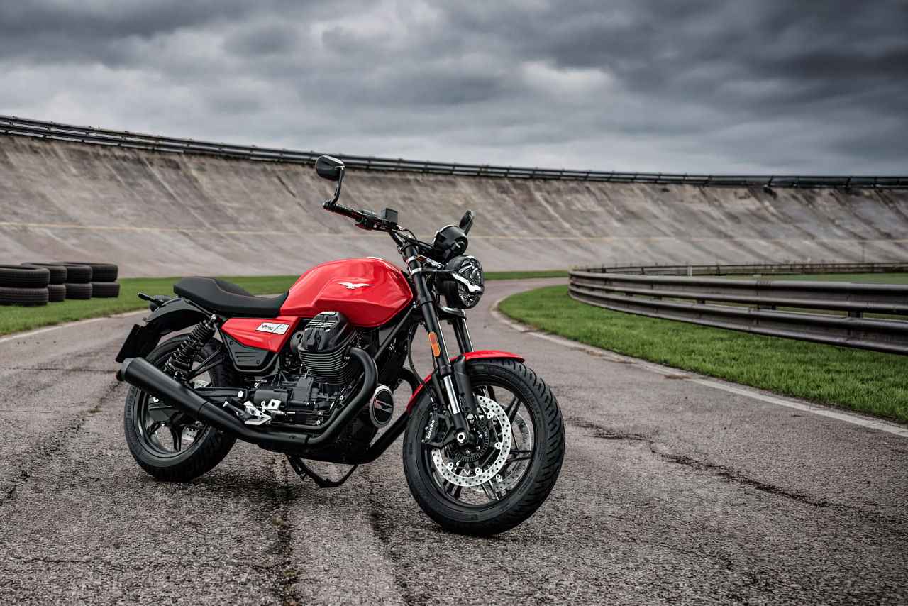 画像 : 9番目の画像 - 【画像26枚】モトグッツィ「V7シリーズ」「V85TTシリーズ」2026年モデルの写真 - webオートバイ