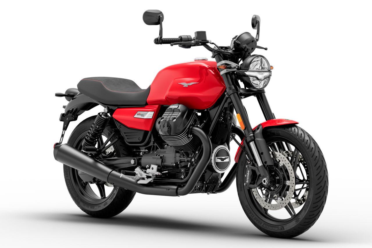 画像 : 11番目の画像 - 【画像26枚】モトグッツィ「V7シリーズ」「V85TTシリーズ」2026年モデルの写真 - webオートバイ