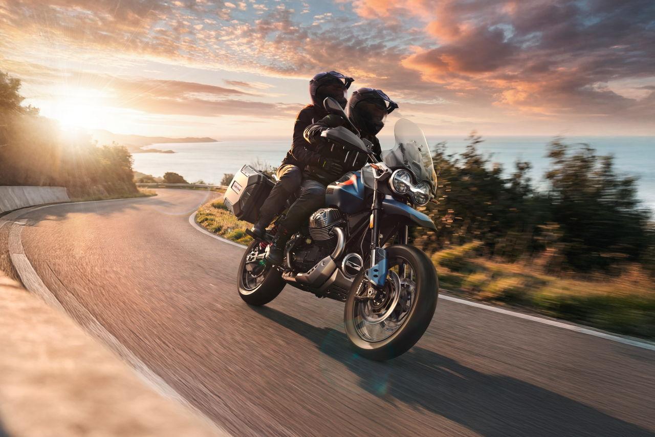 画像 : 19番目の画像 - 【画像26枚】モトグッツィ「V7シリーズ」「V85TTシリーズ」2026年モデルの写真 - webオートバイ