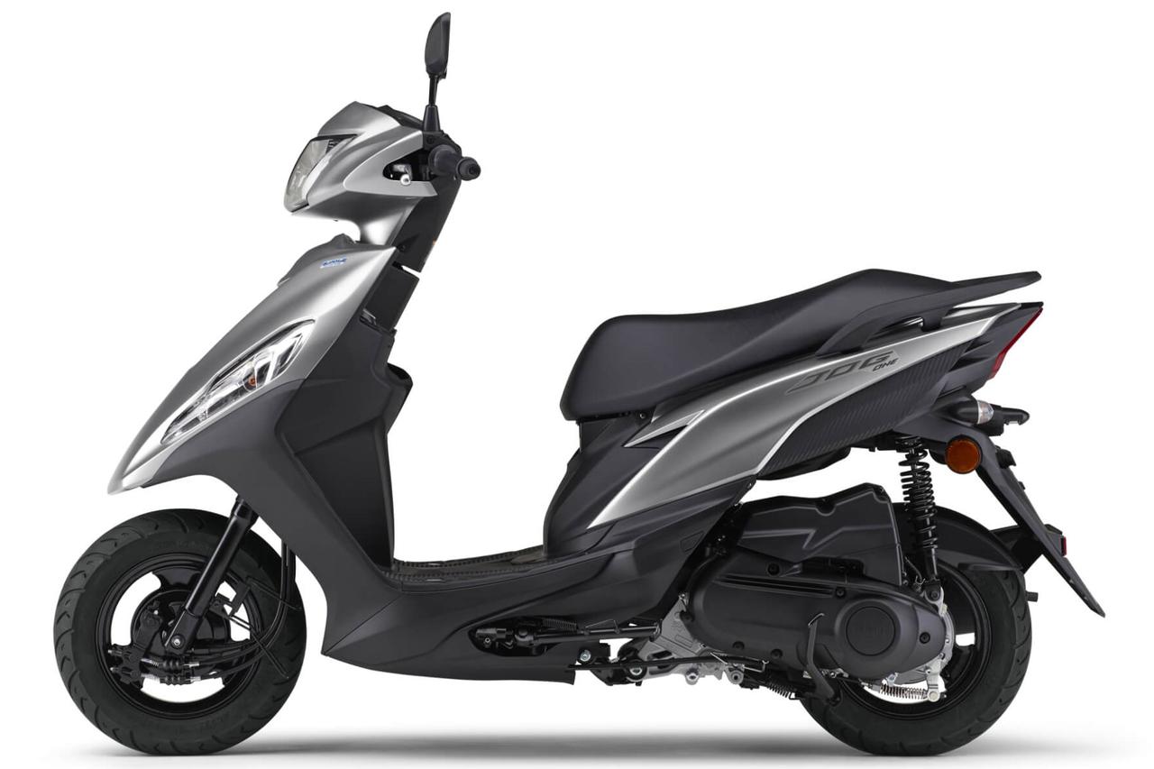 画像: YAMAHA JOG ONE 税込価格:25万9600円