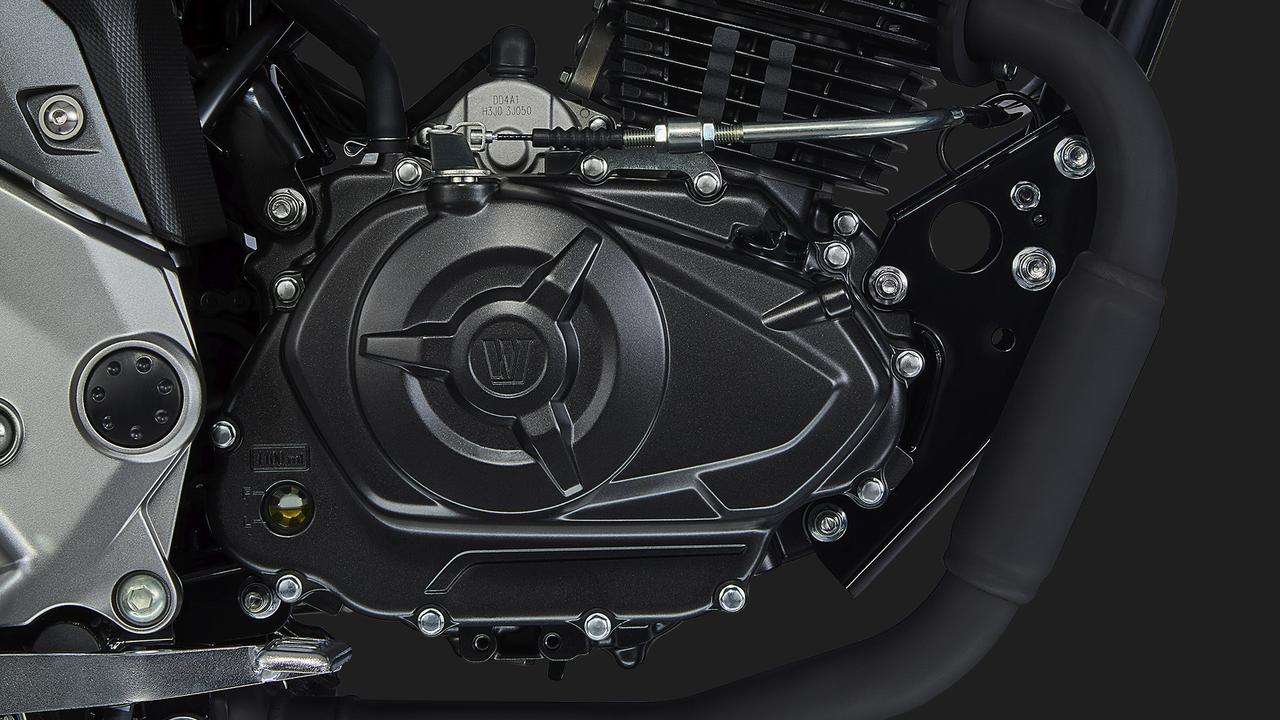 画像 : 16番目の画像 - 【写真22枚】スズキ「V-STROM 160」 - webオートバイ