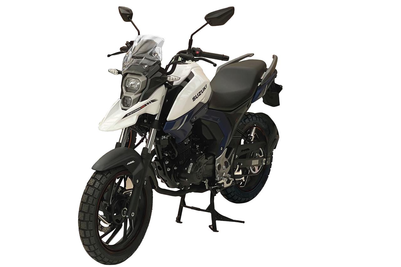 画像 : 6番目の画像 - 【写真22枚】スズキ「V-STROM 160」 - webオートバイ