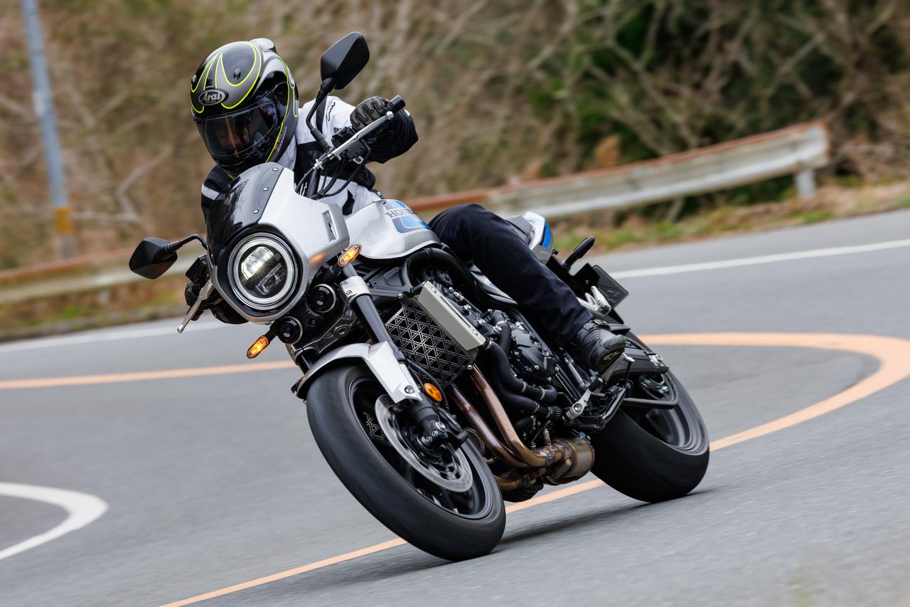 画像 : 17番目の画像 - 【写真21枚】CB1000F SE・GSX-8T/GSX-8TT・XSR900 GP ABS - webオートバイ
