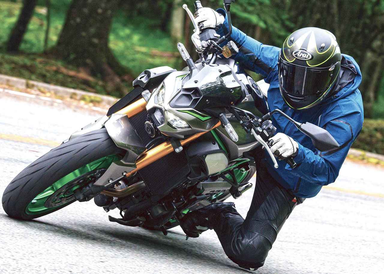 画像: 【インプレ】カワサキ「Z900SE」（2025年） - webオートバイ