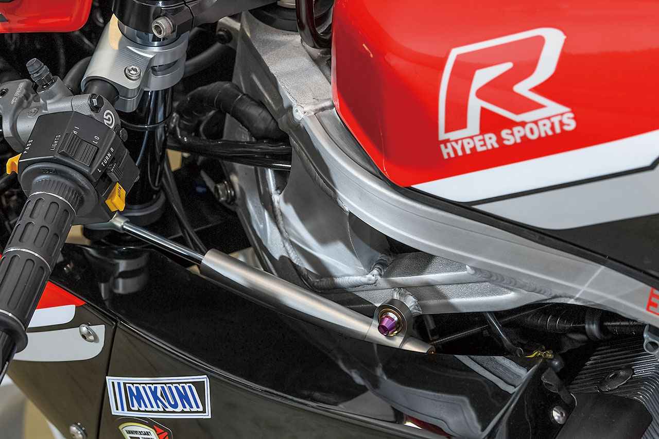画像 : 19番目の画像 - 【写真31枚】ヨシムラ「GSX-R750 #604 COMPLETE MACHINE」 - webオートバイ