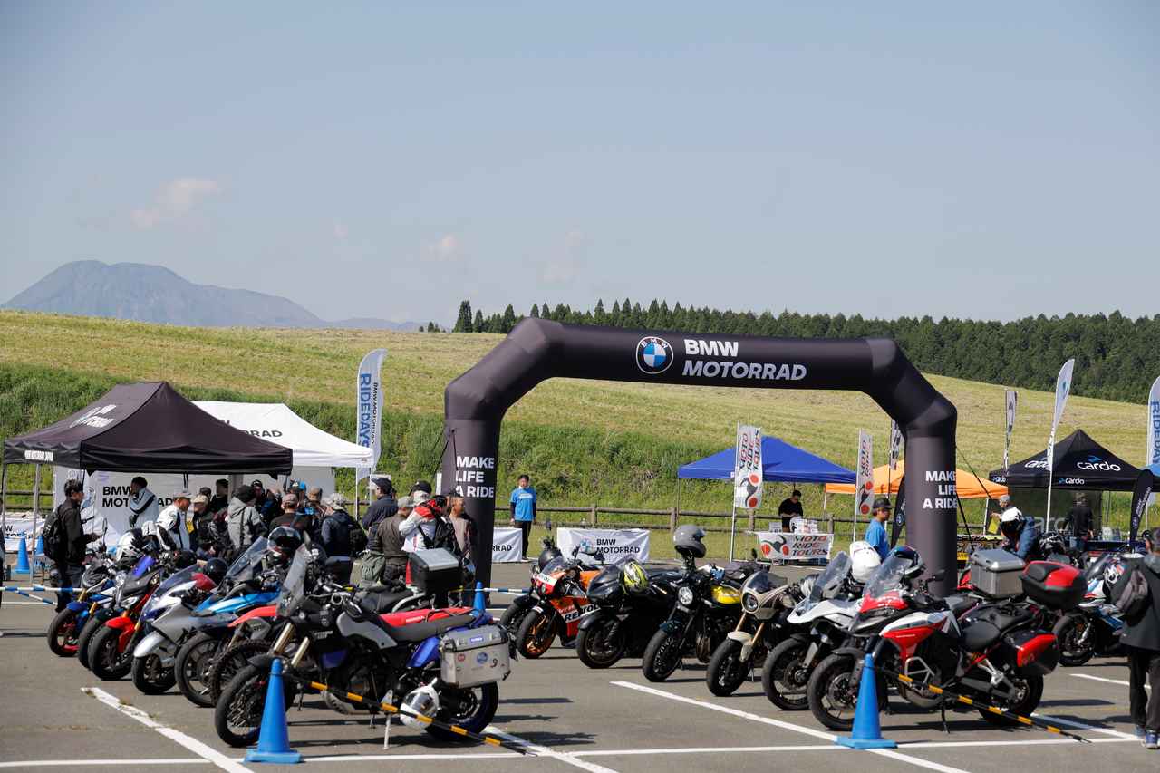 画像3: 次は6月21日に開催、舞台は東北へ 「BMW MOTORRAD RIDE DAYS IWATE」