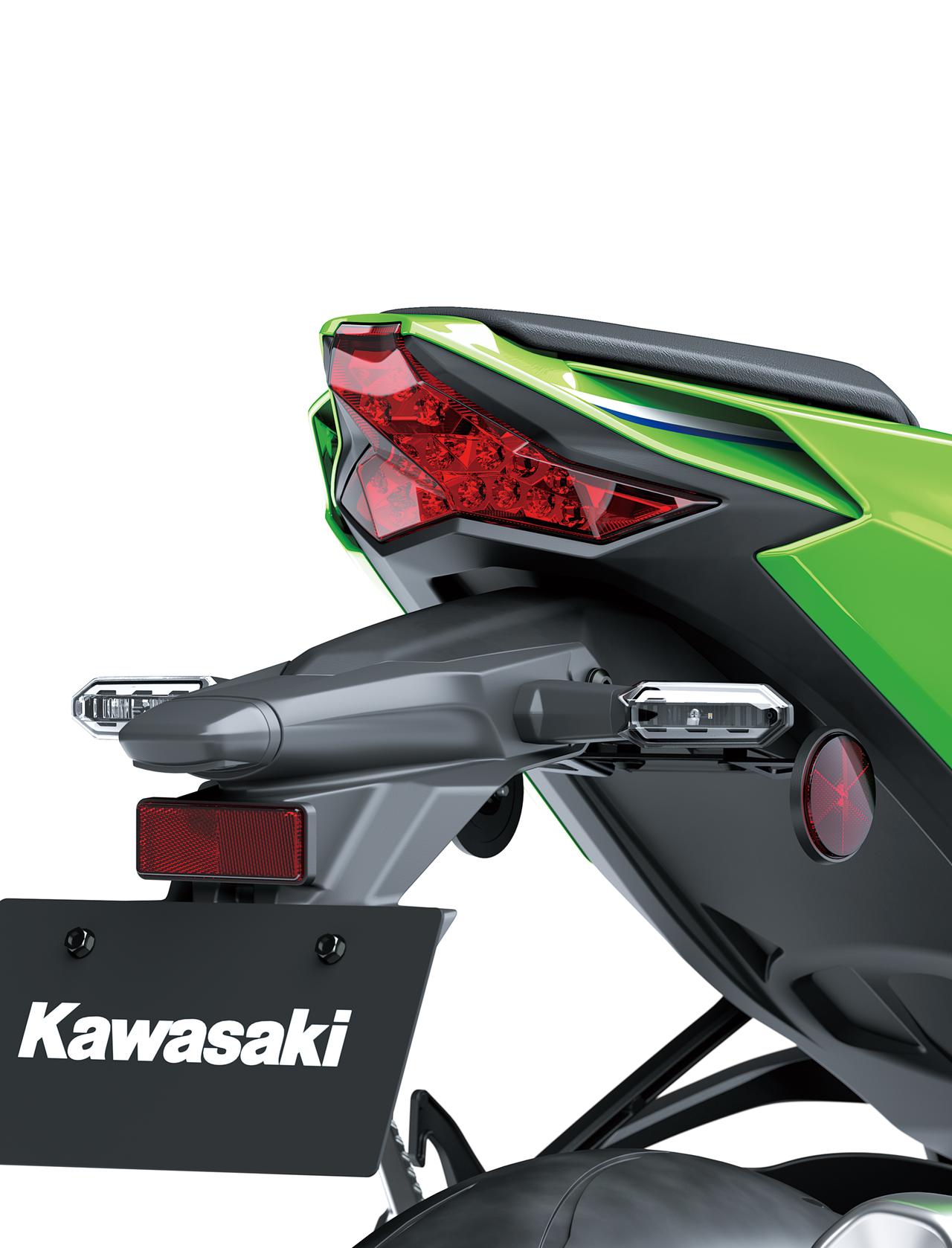 画像 : 27番目の画像 - 【写真40枚】カワサキ「Ninja ZX-10R」2026年モデル - webオートバイ