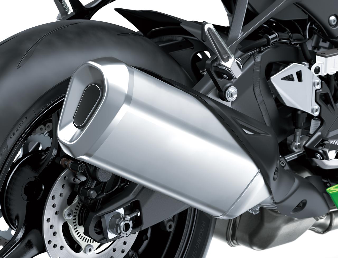 画像 : 15番目の画像 - 【写真40枚】カワサキ「Ninja ZX-10R」2026年モデル - webオートバイ