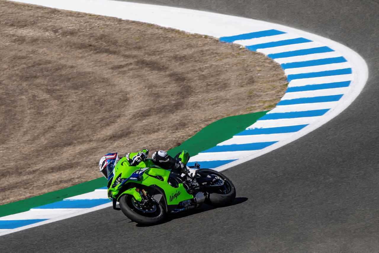 画像 : 34番目の画像 - 【写真40枚】カワサキ「Ninja ZX-10R」2026年モデル - webオートバイ
