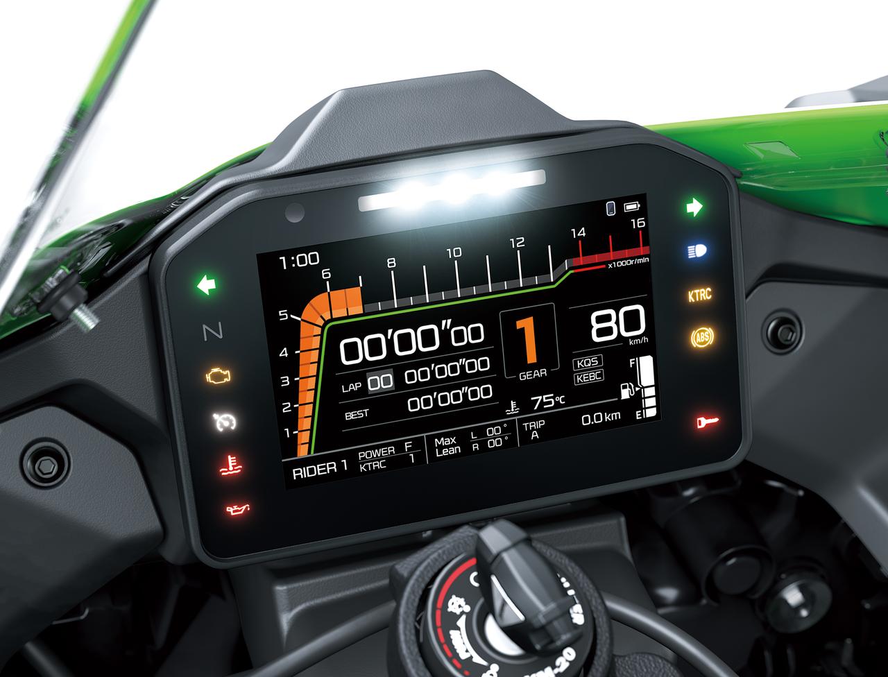画像 : 19番目の画像 - 【写真40枚】カワサキ「Ninja ZX-10R」2026年モデル - webオートバイ