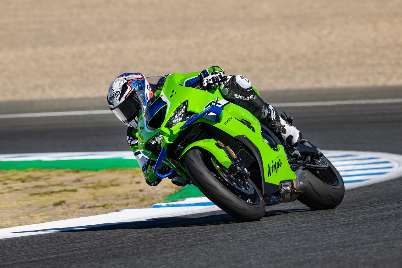 画像 : 39番目の画像 - 【写真40枚】カワサキ「Ninja ZX-10R」2026年モデル - webオートバイ