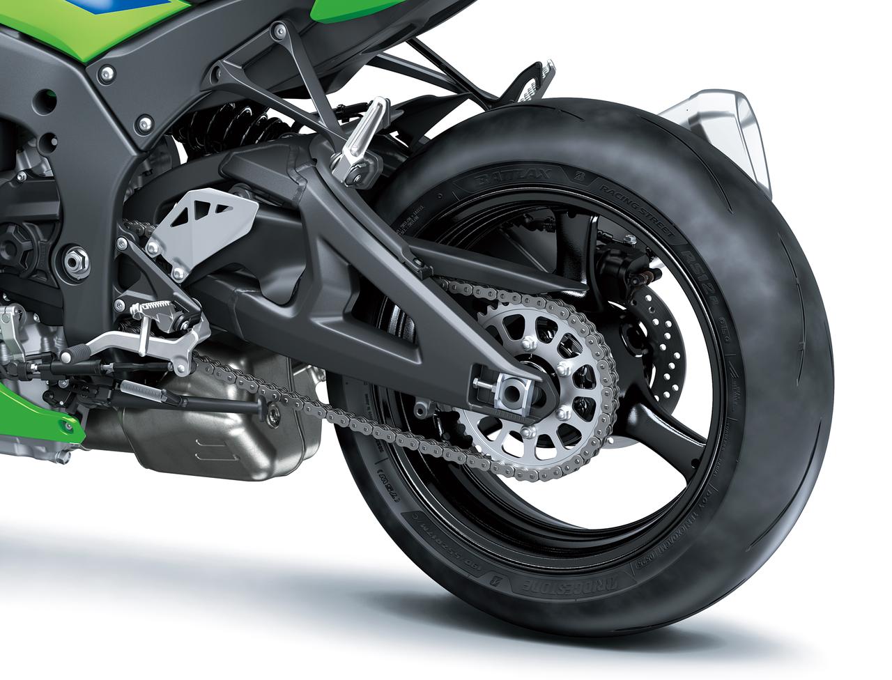 画像 : 29番目の画像 - 【写真40枚】カワサキ「Ninja ZX-10R」2026年モデル - webオートバイ