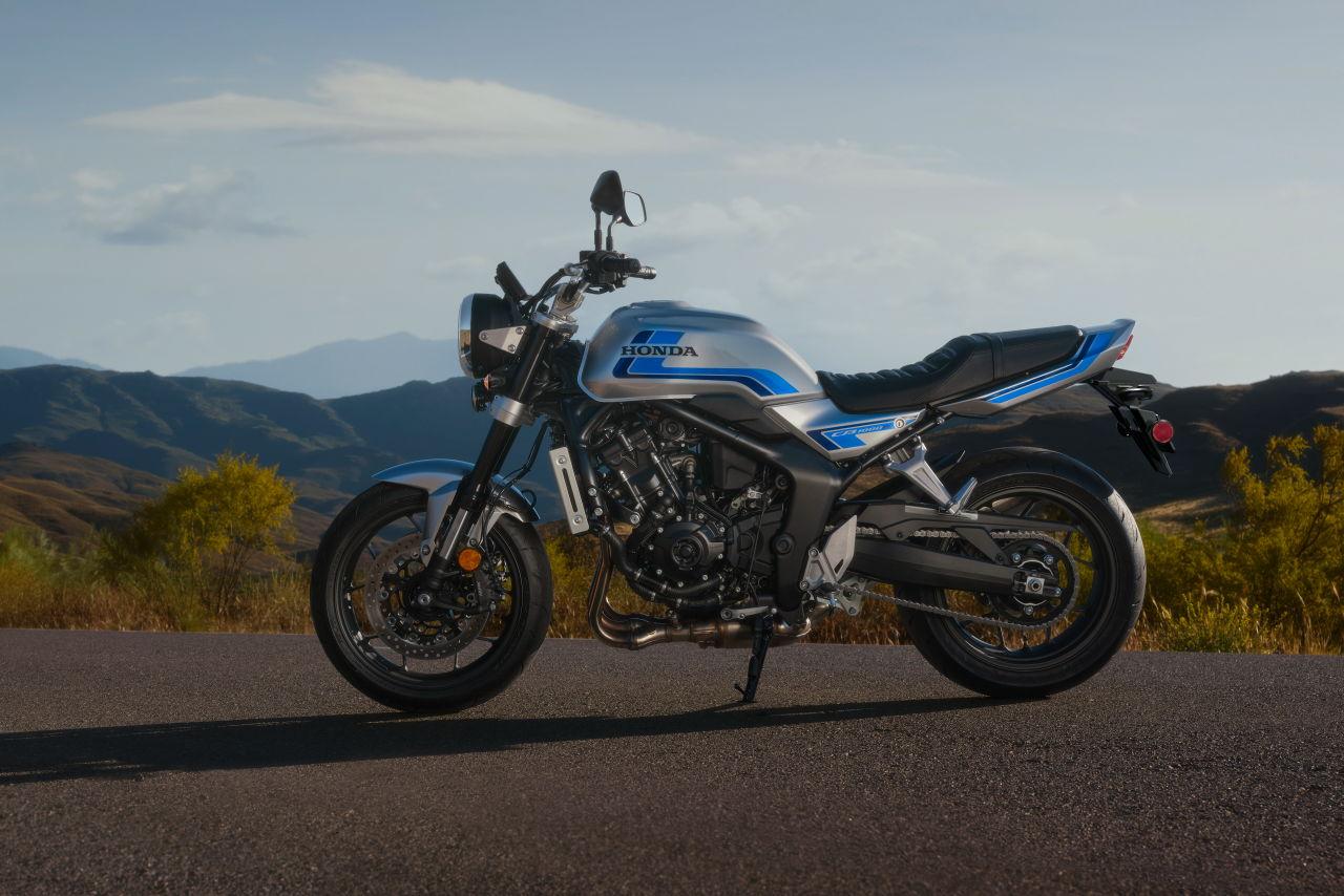 画像 : 10番目の画像 - 【画像19枚】ホンダ「北米CB1000F」ほかの写真 - webオートバイ