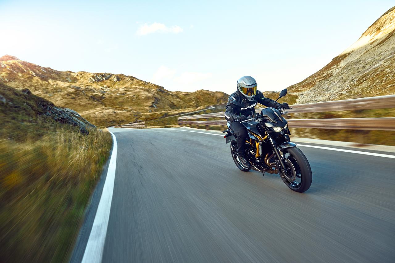 画像 : 36番目の画像 - 【写真38枚】カワサキ「Z650S」2026年モデル - webオートバイ