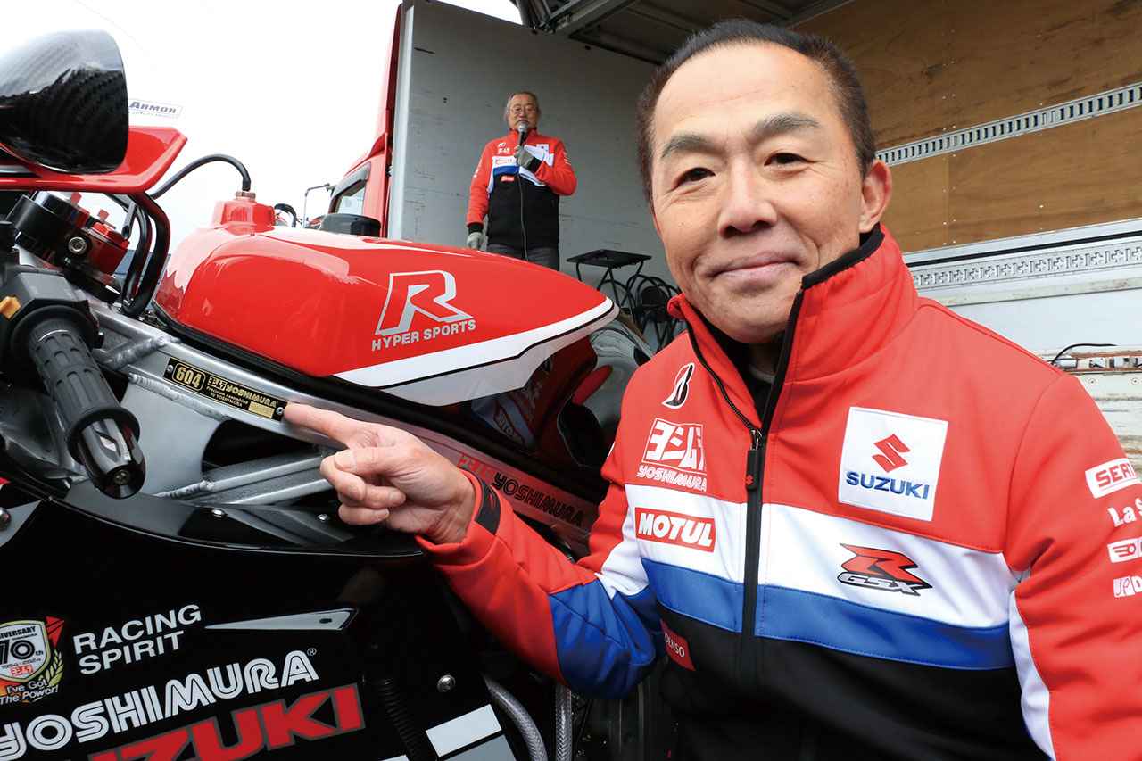 画像 : 30番目の画像 - 【写真31枚】ヨシムラ「GSX-R750 #604 COMPLETE MACHINE」 - webオートバイ
