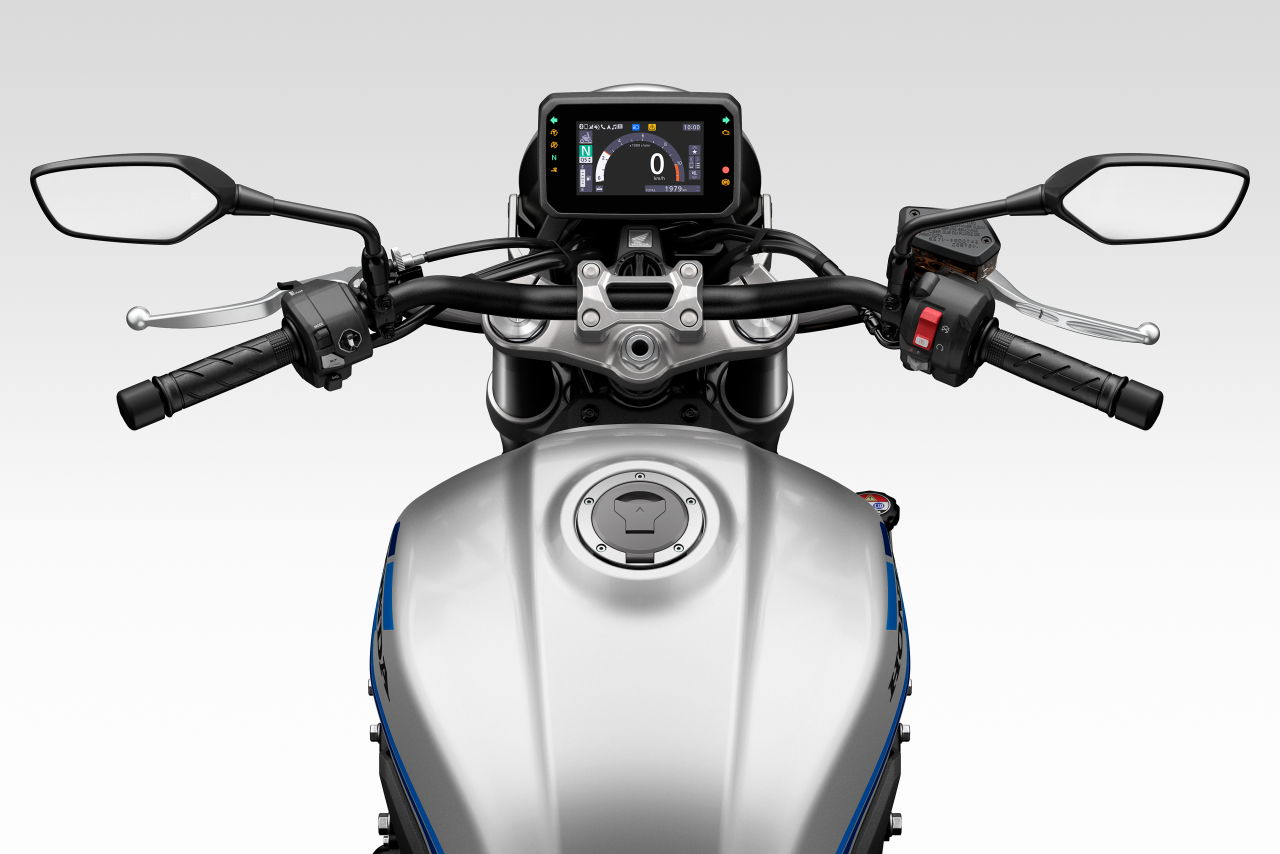 画像 : 8番目の画像 - 【画像19枚】ホンダ「北米CB1000F」ほかの写真 - webオートバイ