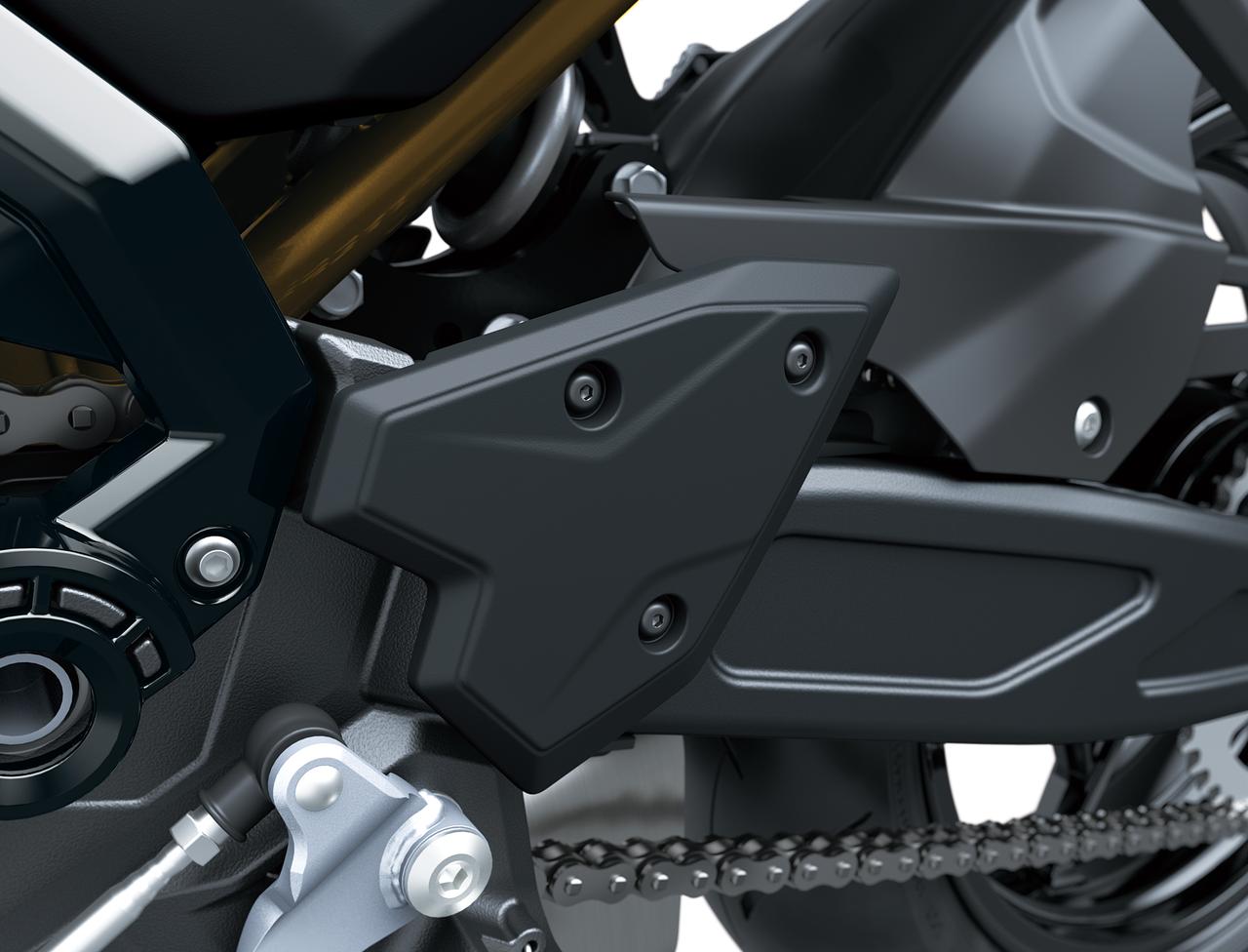 画像 : 23番目の画像 - 【写真38枚】カワサキ「Z650S」2026年モデル - webオートバイ