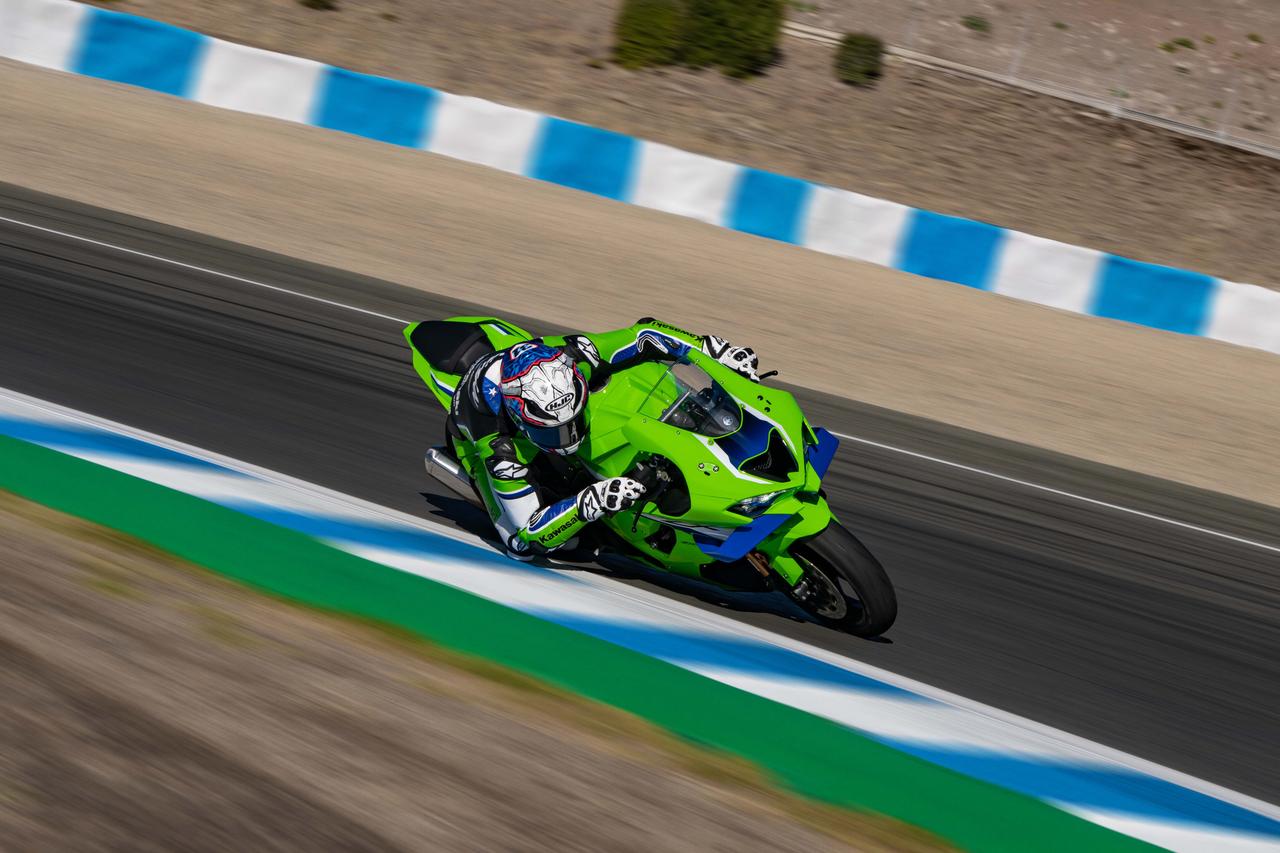 画像 : 40番目の画像 - 【写真40枚】カワサキ「Ninja ZX-10R」2026年モデル - webオートバイ