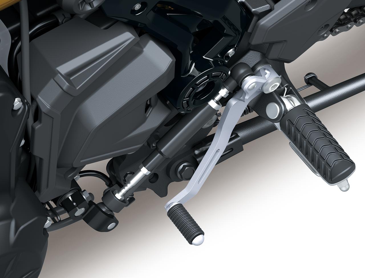 画像 : 29番目の画像 - 【写真38枚】カワサキ「Z650S」2026年モデル - webオートバイ