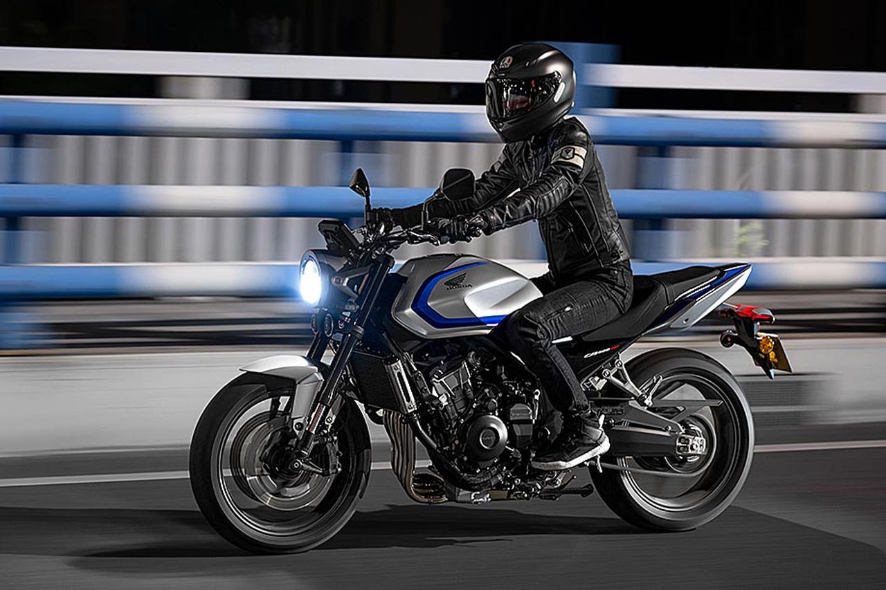 画像: 【現地価格はほぼ100万円！】ホンダ「CB500 SUPER FOUR」価格＆スペック発表！ 400はどうなる!? - webオートバイ