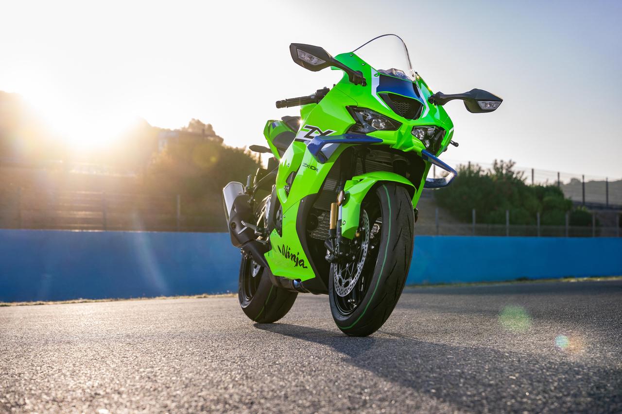 画像 : 37番目の画像 - 【写真40枚】カワサキ「Ninja ZX-10R」2026年モデル - webオートバイ