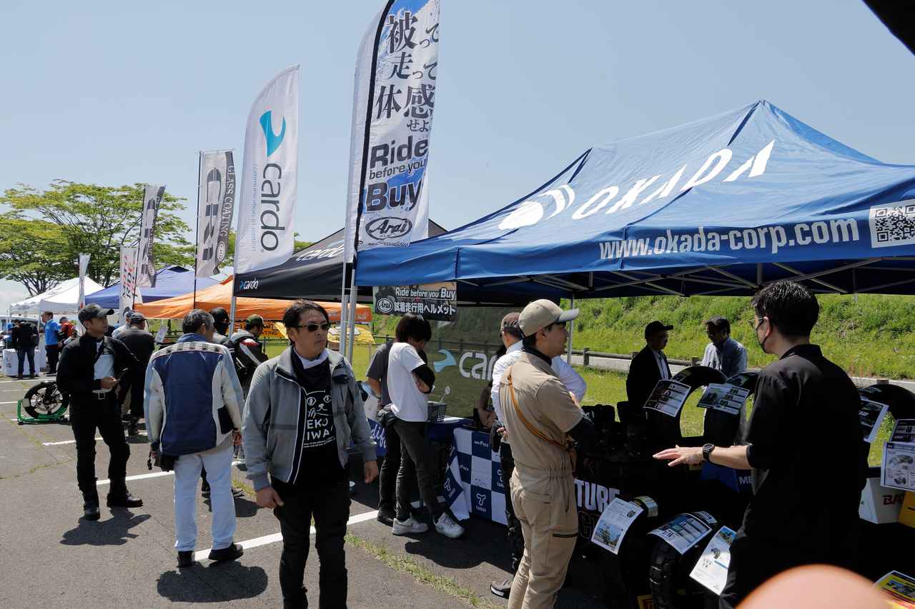 画像1: 充実したブース出展と参加者同士の交流が生む客観的な視点