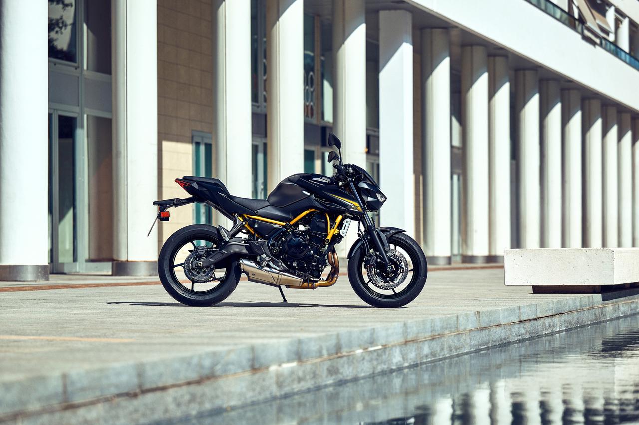画像 : 38番目の画像 - 【写真38枚】カワサキ「Z650S」2026年モデル - webオートバイ