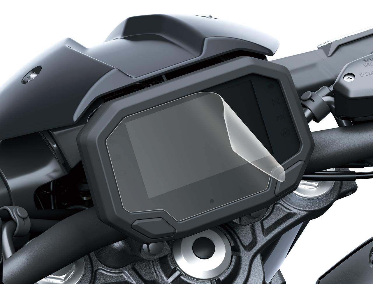 画像 : 30番目の画像 - 【写真38枚】カワサキ「Z650S」2026年モデル - webオートバイ