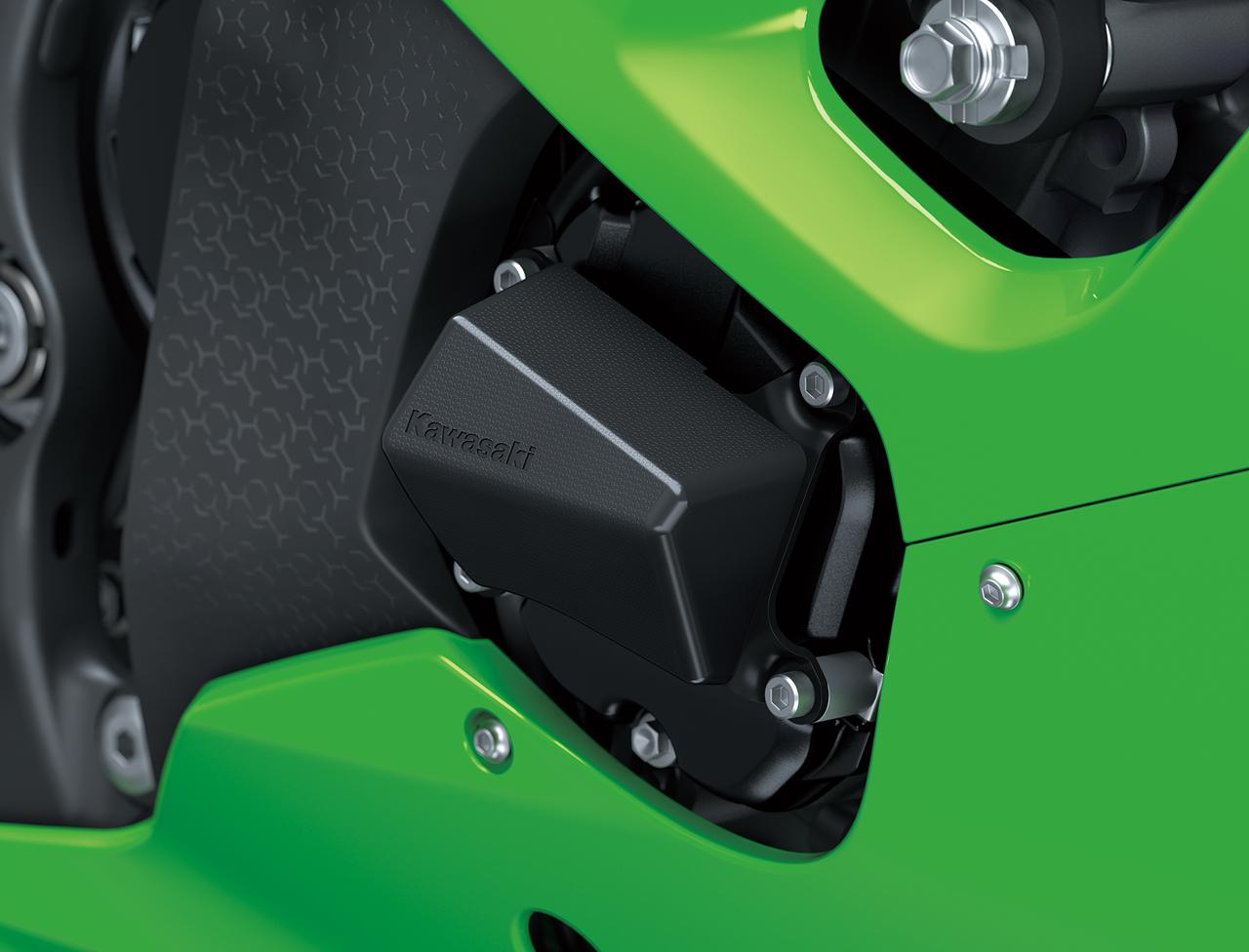 画像 : 21番目の画像 - 【写真40枚】カワサキ「Ninja ZX-10R」2026年モデル - webオートバイ