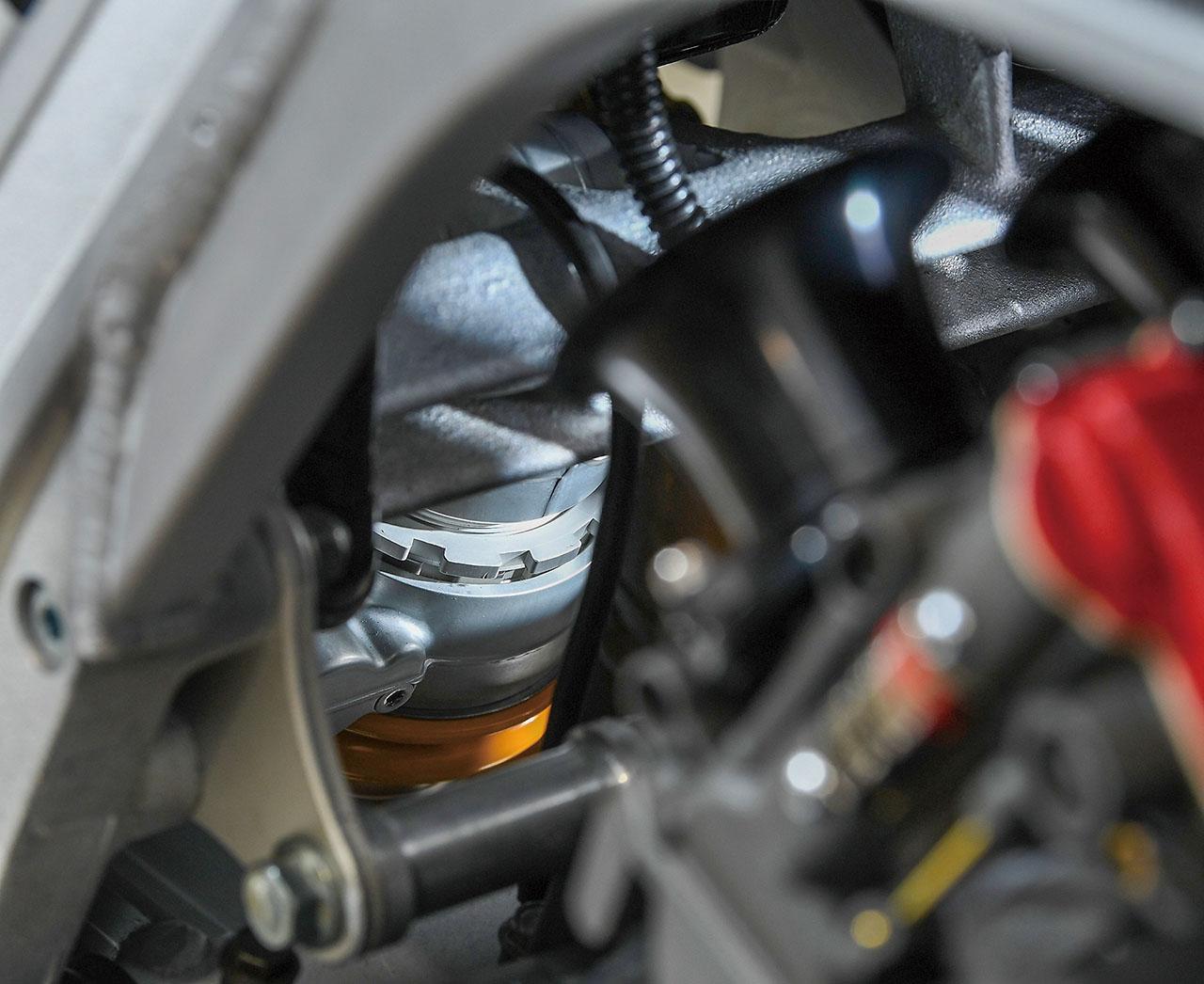 画像 : 26番目の画像 - 【写真31枚】ヨシムラ「GSX-R750 #604 COMPLETE MACHINE」 - webオートバイ