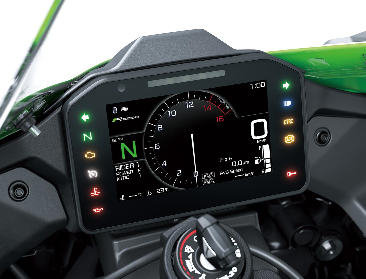 画像 : 18番目の画像 - 【写真40枚】カワサキ「Ninja ZX-10R」2026年モデル - webオートバイ