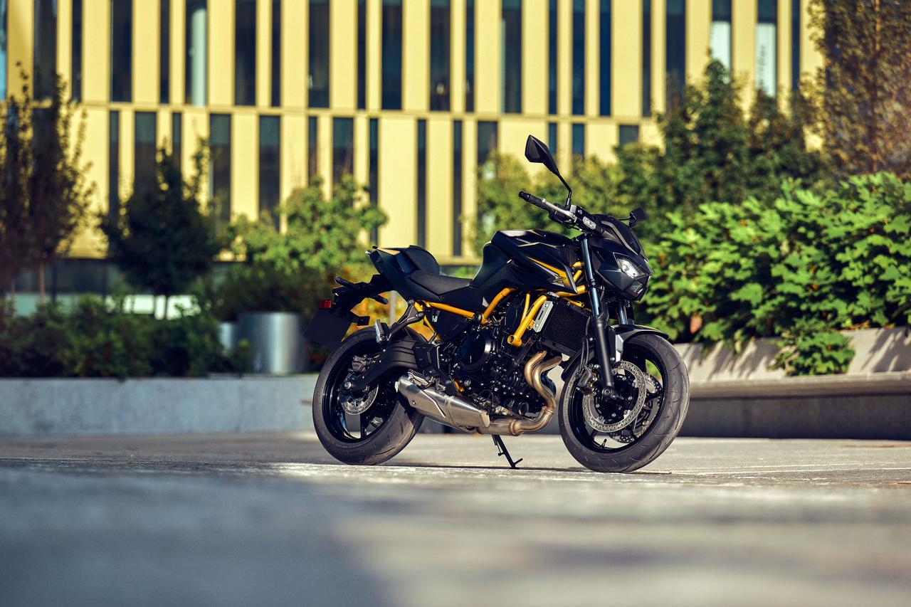 画像 : 37番目の画像 - 【写真38枚】カワサキ「Z650S」2026年モデル - webオートバイ