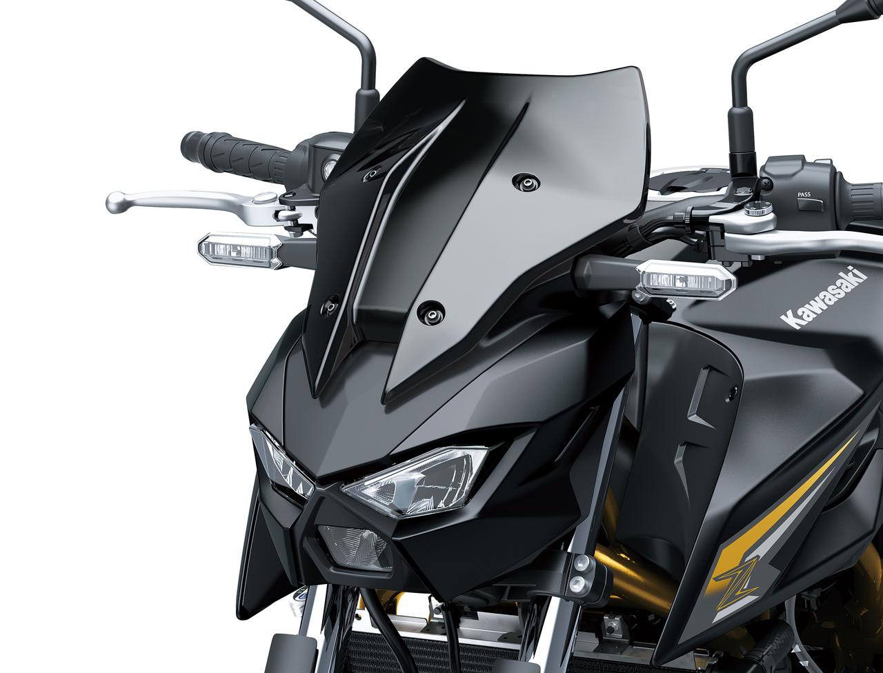 画像2: カワサキ「Z650S」2026年モデルの特徴
