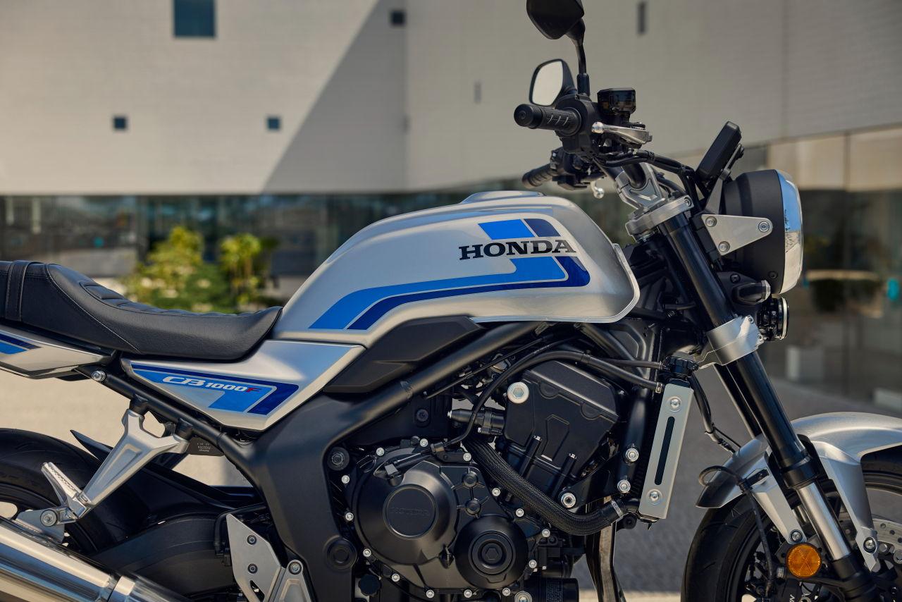 画像 : 14番目の画像 - 【画像19枚】ホンダ「北米CB1000F」ほかの写真 - webオートバイ
