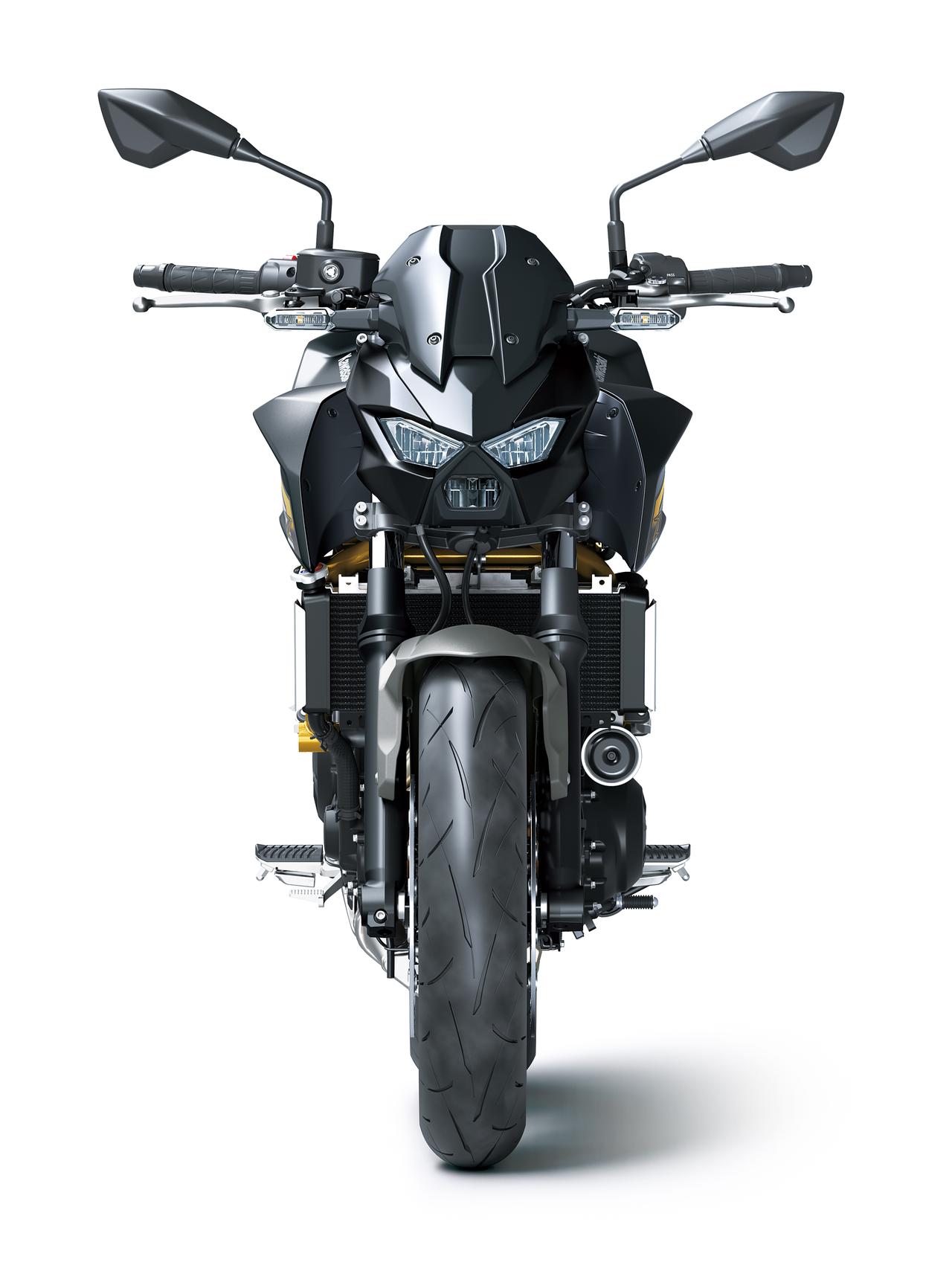 画像 : 5番目の画像 - 【写真38枚】カワサキ「Z650S」2026年モデル - webオートバイ