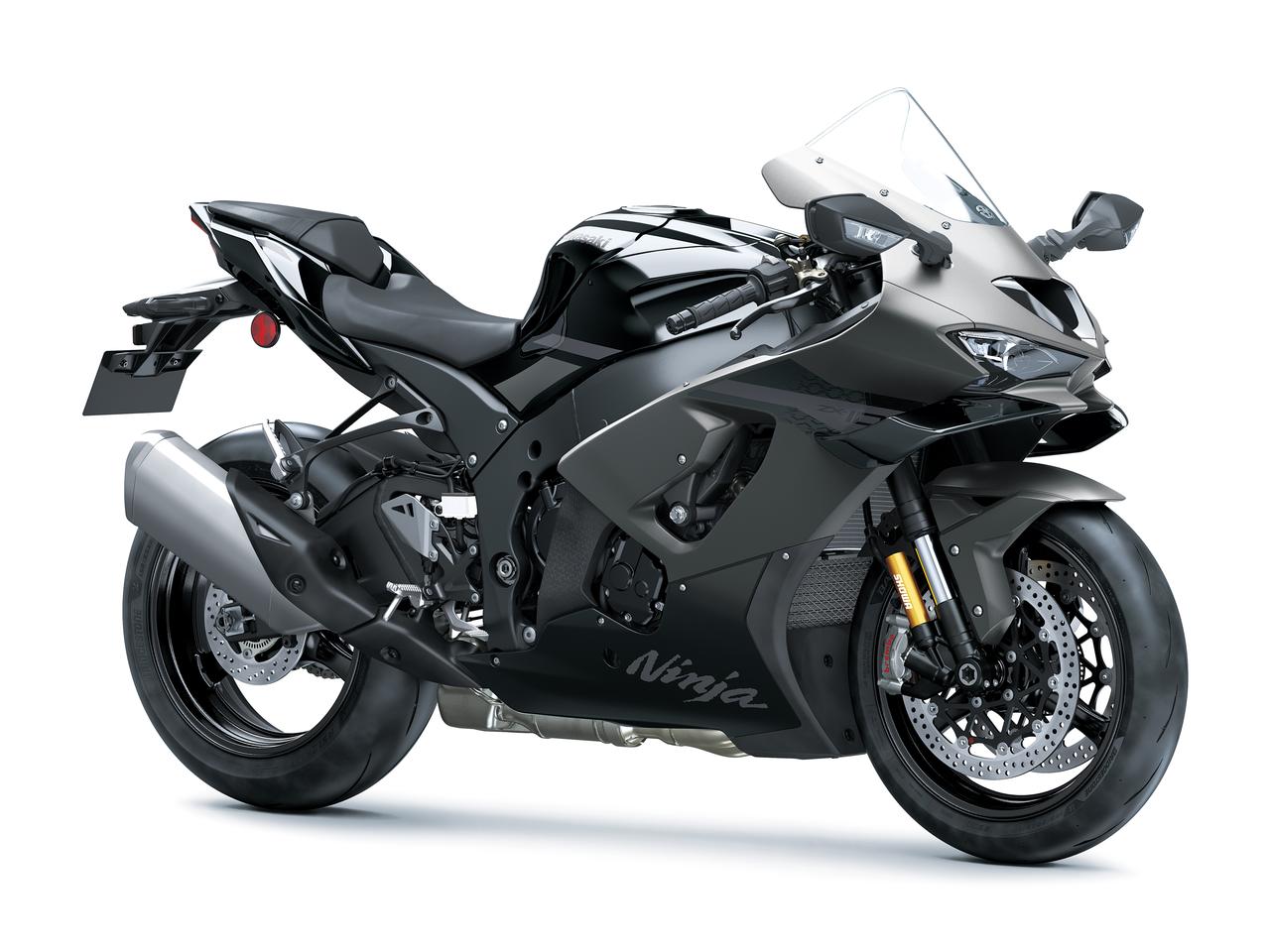 画像 : 8番目の画像 - 【写真40枚】カワサキ「Ninja ZX-10R」2026年モデル - webオートバイ