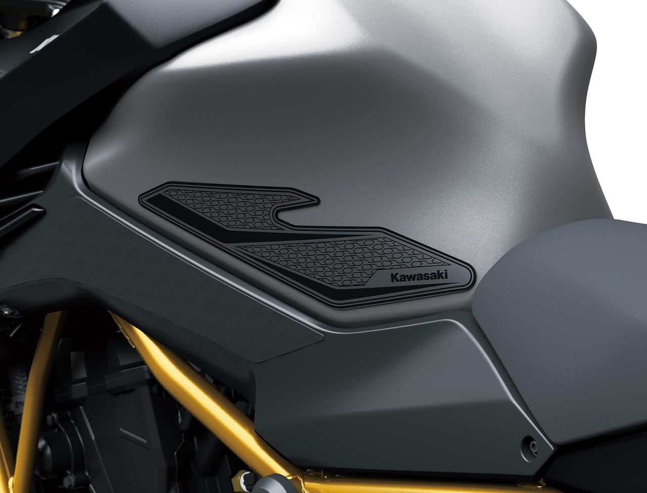 画像 : 27番目の画像 - 【写真38枚】カワサキ「Z650S」2026年モデル - webオートバイ