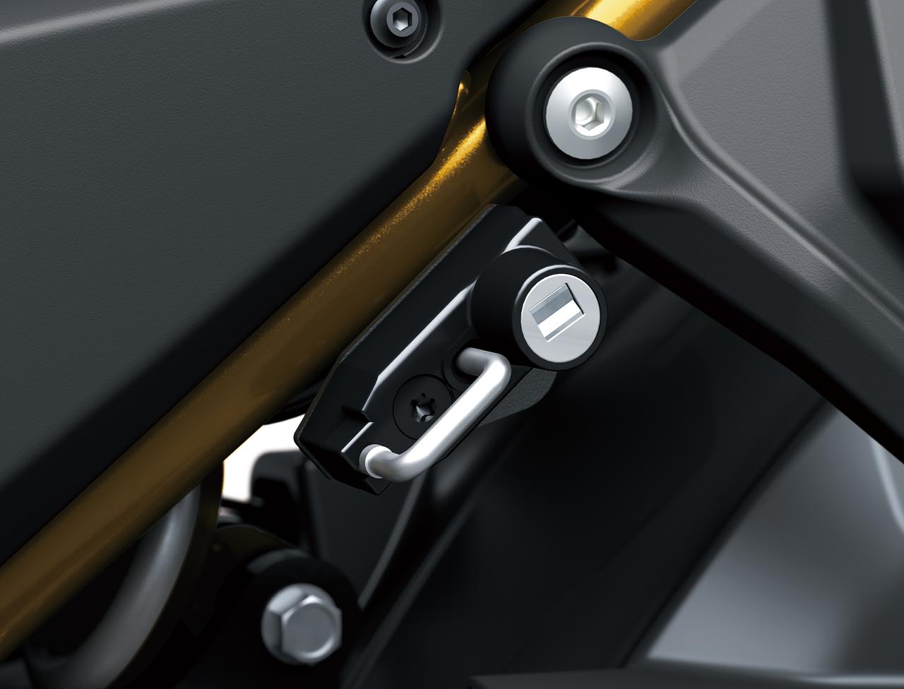 画像 : 9番目の画像 - 【写真38枚】カワサキ「Z650S」2026年モデル - webオートバイ