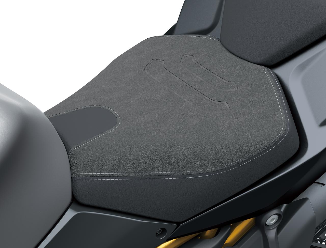 画像 : 32番目の画像 - 【写真38枚】カワサキ「Z650S」2026年モデル - webオートバイ