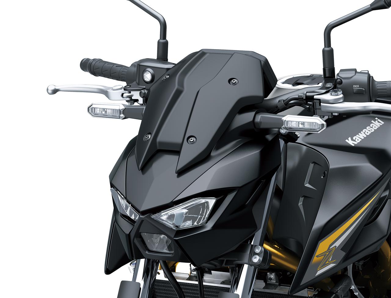 画像 : 24番目の画像 - 【写真38枚】カワサキ「Z650S」2026年モデル - webオートバイ