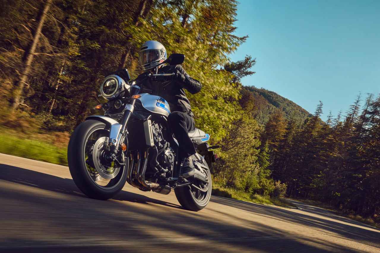 画像 : 13番目の画像 - 【画像19枚】ホンダ「北米CB1000F」ほかの写真 - webオートバイ