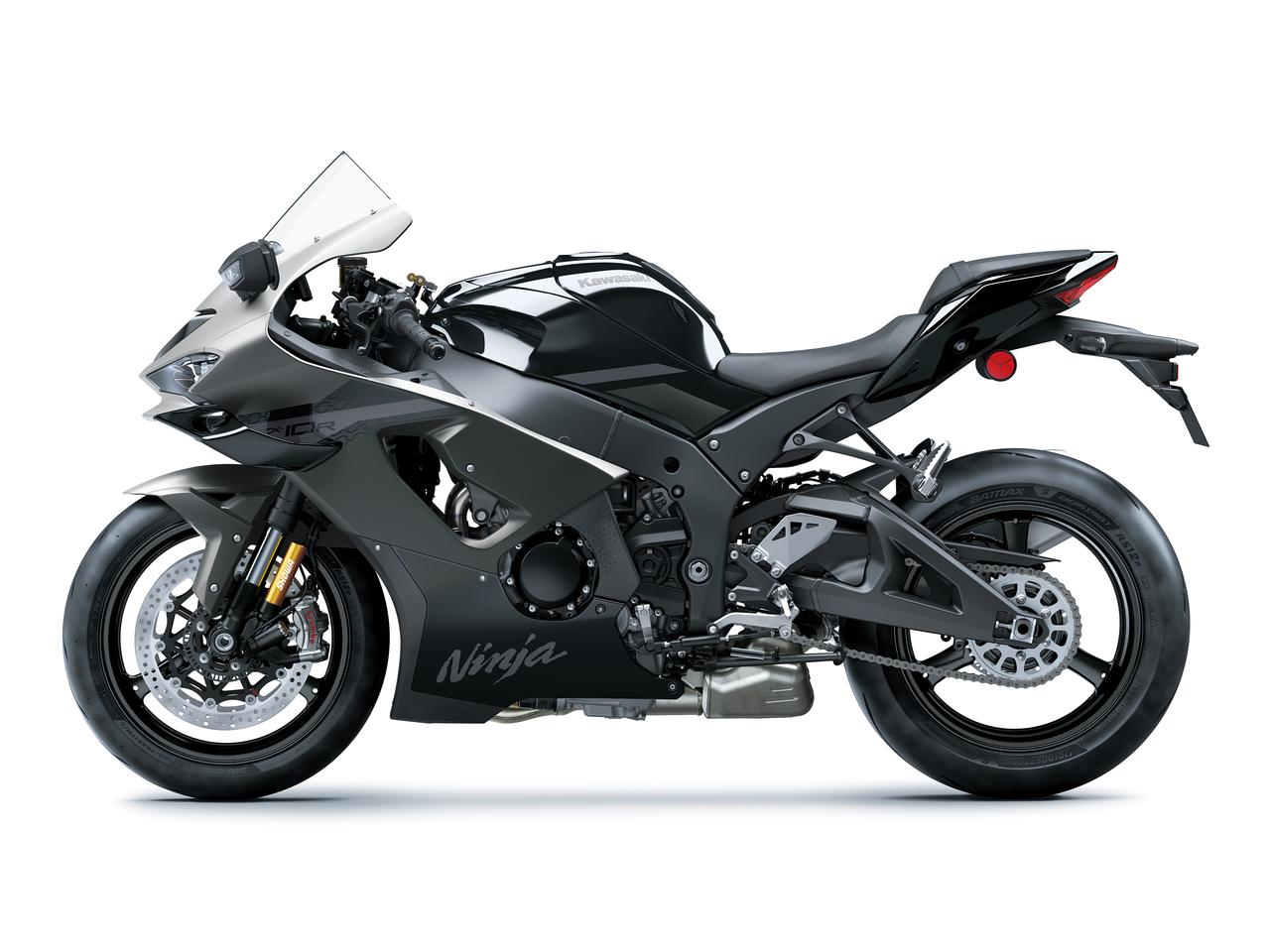 画像 : 10番目の画像 - 【写真40枚】カワサキ「Ninja ZX-10R」2026年モデル - webオートバイ