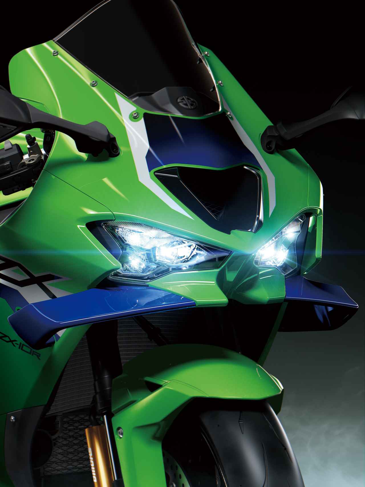 画像 : 30番目の画像 - 【写真40枚】カワサキ「Ninja ZX-10R」2026年モデル - webオートバイ