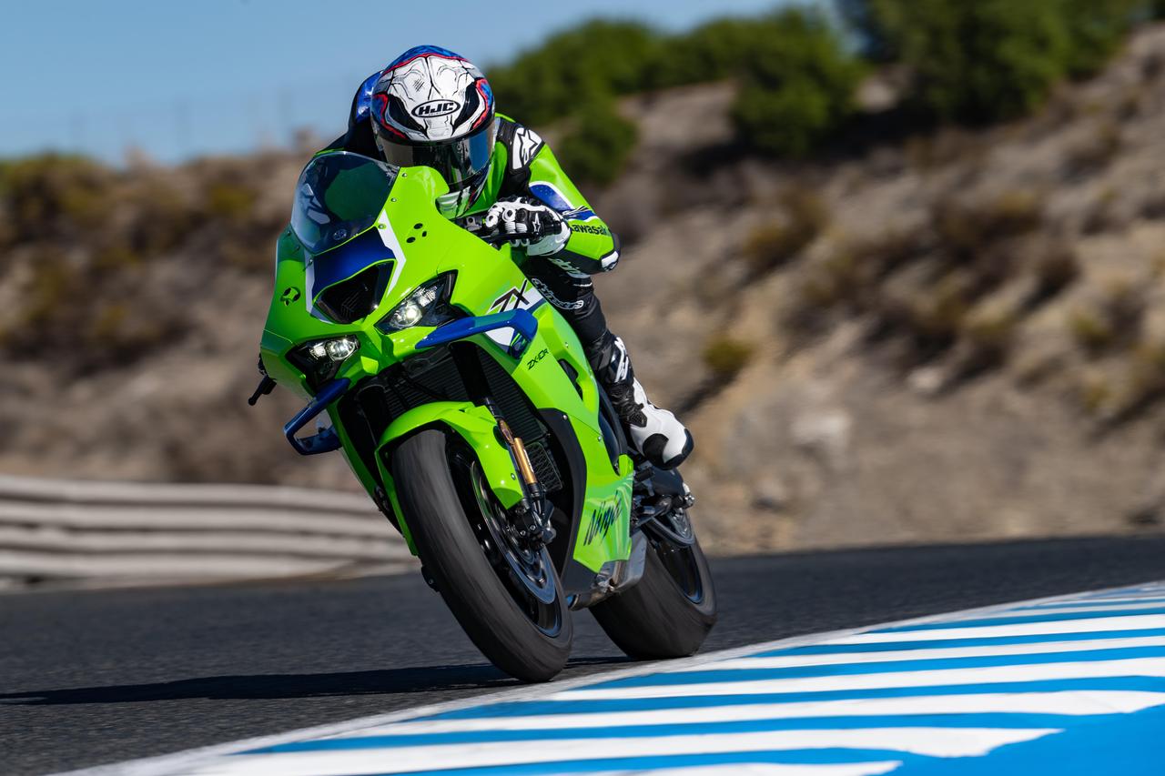 画像 : 38番目の画像 - 【写真40枚】カワサキ「Ninja ZX-10R」2026年モデル - webオートバイ