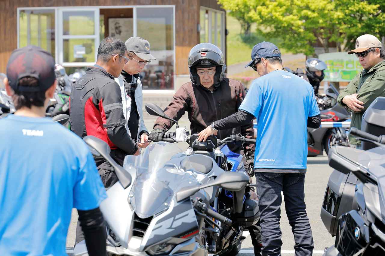 画像4: 雄大な阿蘇の自然を舞台にしたBMW MOTORRAD RIDE DAYS 熊本